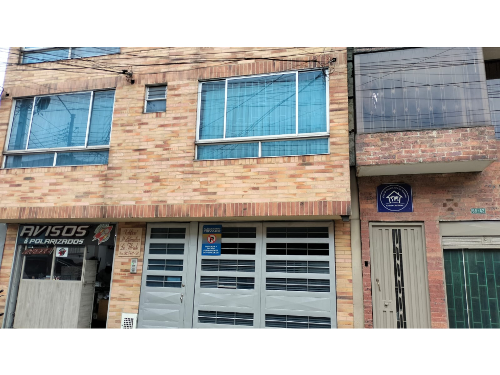 Apartamento en venta en Florida Blanca, Engativá, Edificio La Florida — foto 4