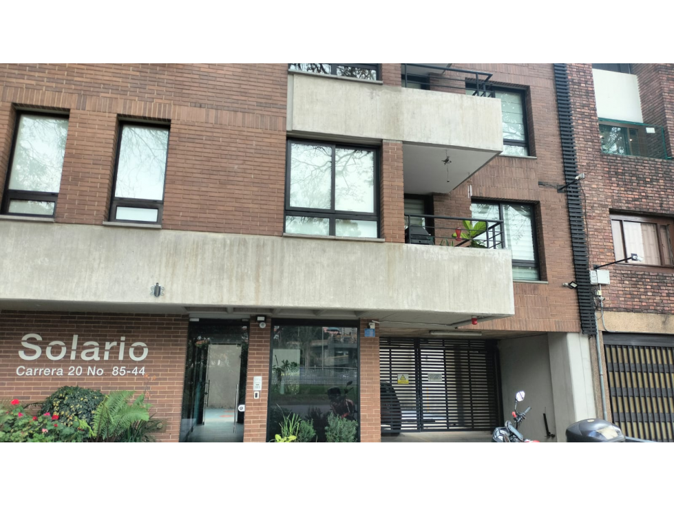 Apartamento en venta en Antiguo Country, Edificio Solario con garaje — foto 5