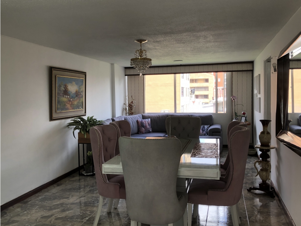 APARTAMENTO DE 139 MTS EN VENTA BARRIO NICOLAS DE FEDERMAN