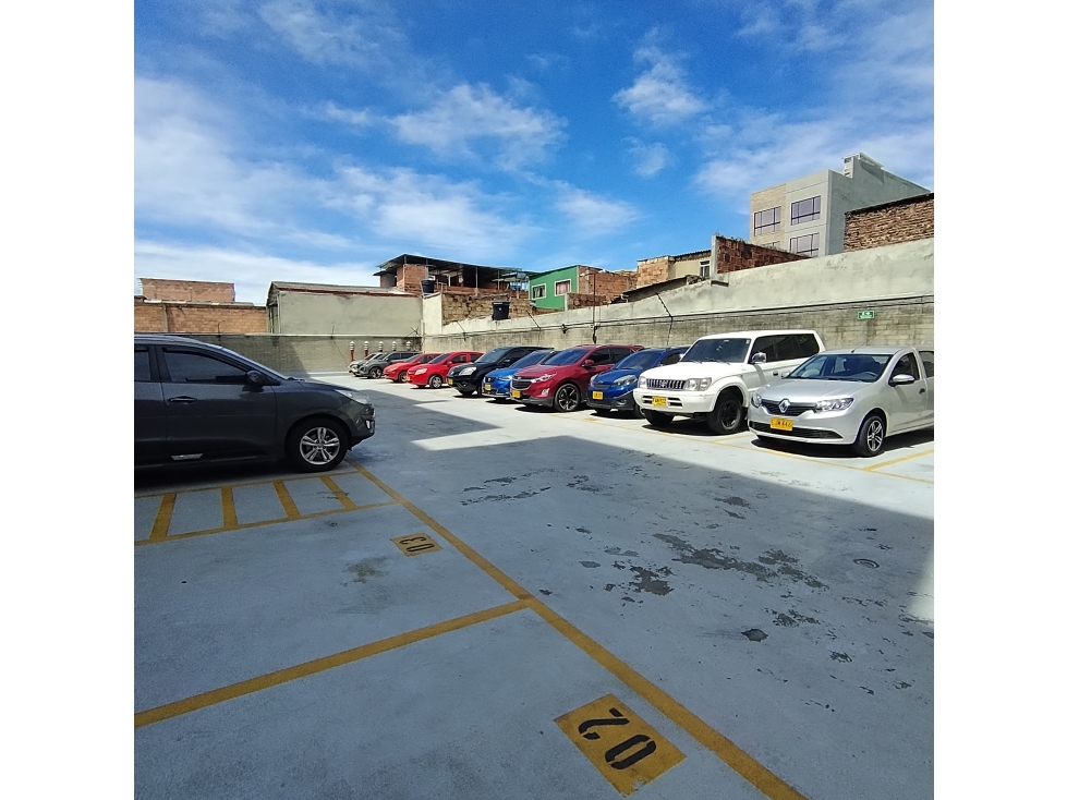 APTARTAESTUDIO EN VENTA EN BARRIO QUIROGA CON PARQUEADERO — foto 3