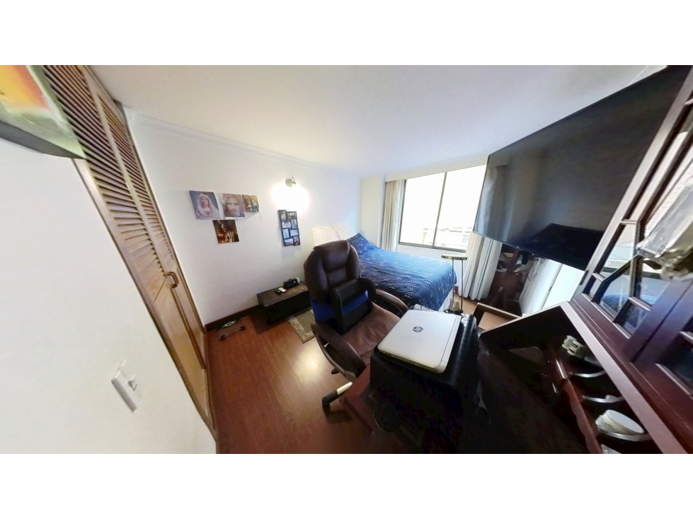 Apartamento en venta en Santa Bárbara Central, El Olivar — foto 4