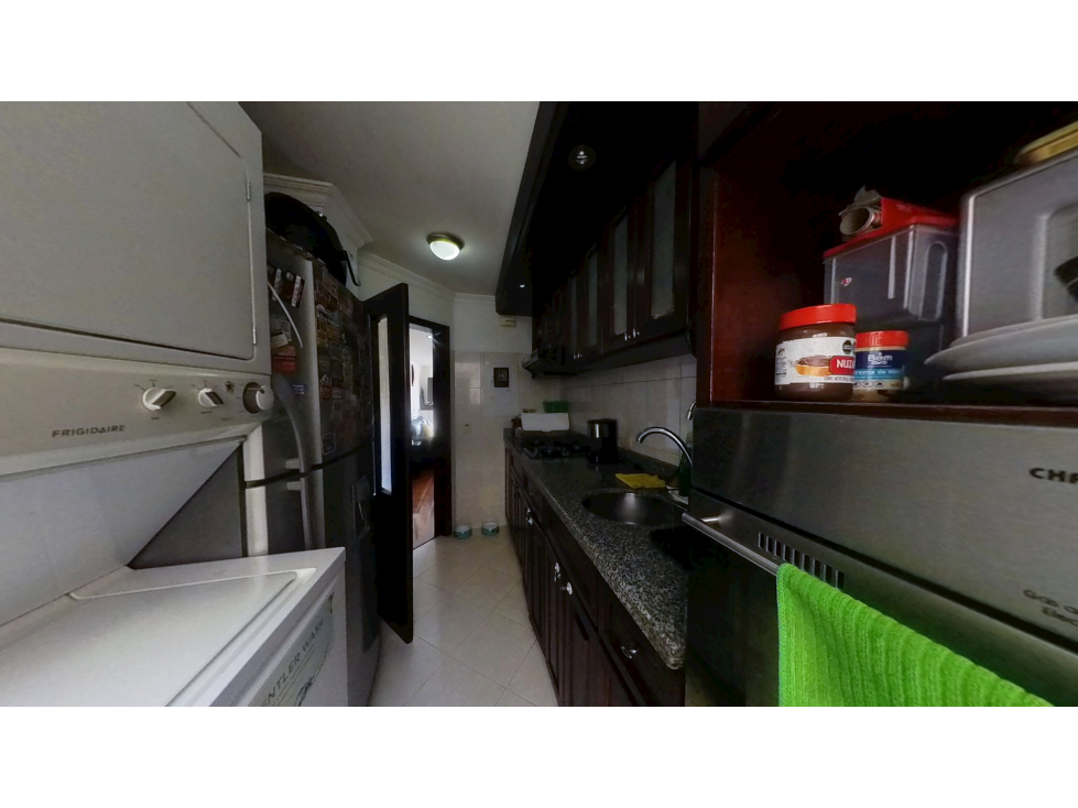 Apartamento en venta en Pasadena, Edificio Palmares — foto 5