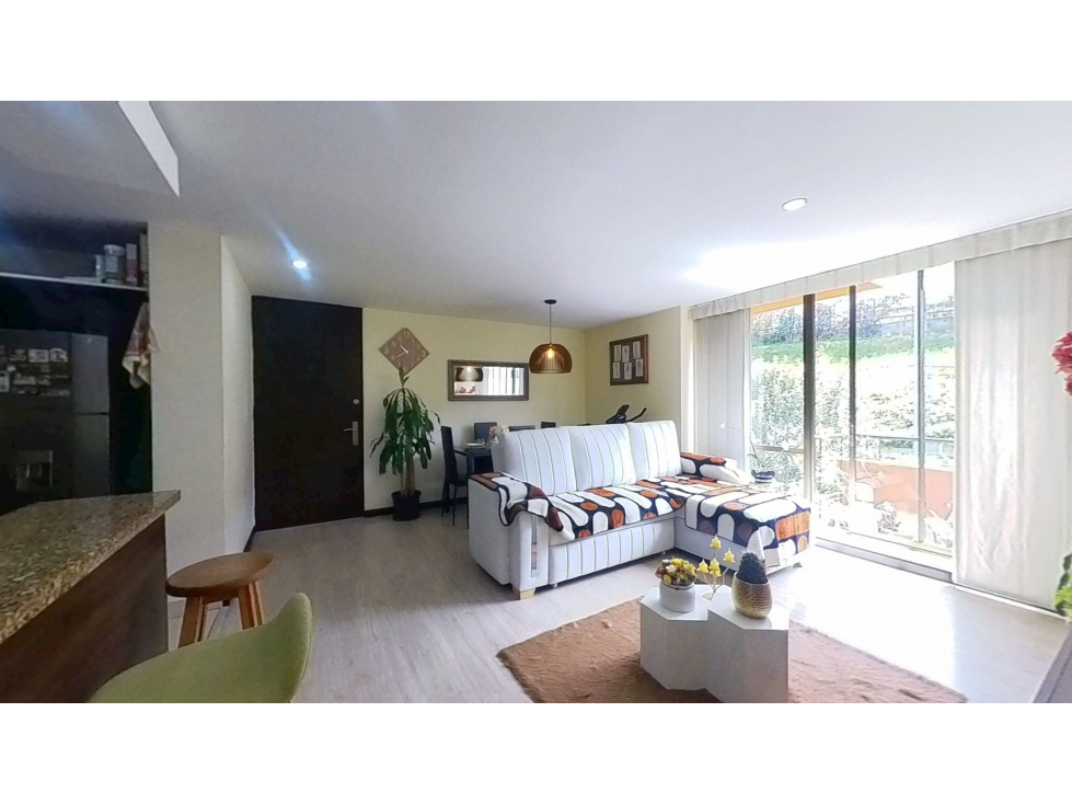 Apartamento en venta en El Codito, Naranjos — foto 2