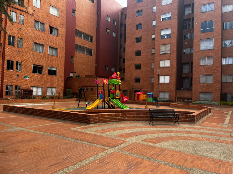 Apartamento dúplex en venta en Estación Victoria, Parque Los Hayuelos — foto 6