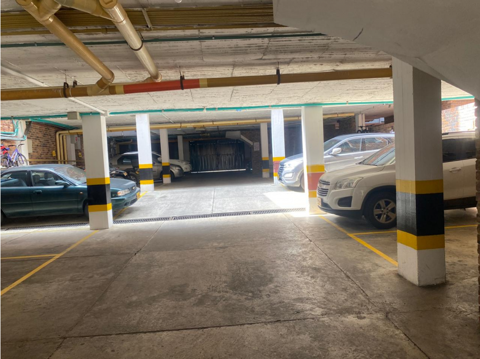 Apartamento en venta en Tibabita, Edificio Jaralito — foto 6