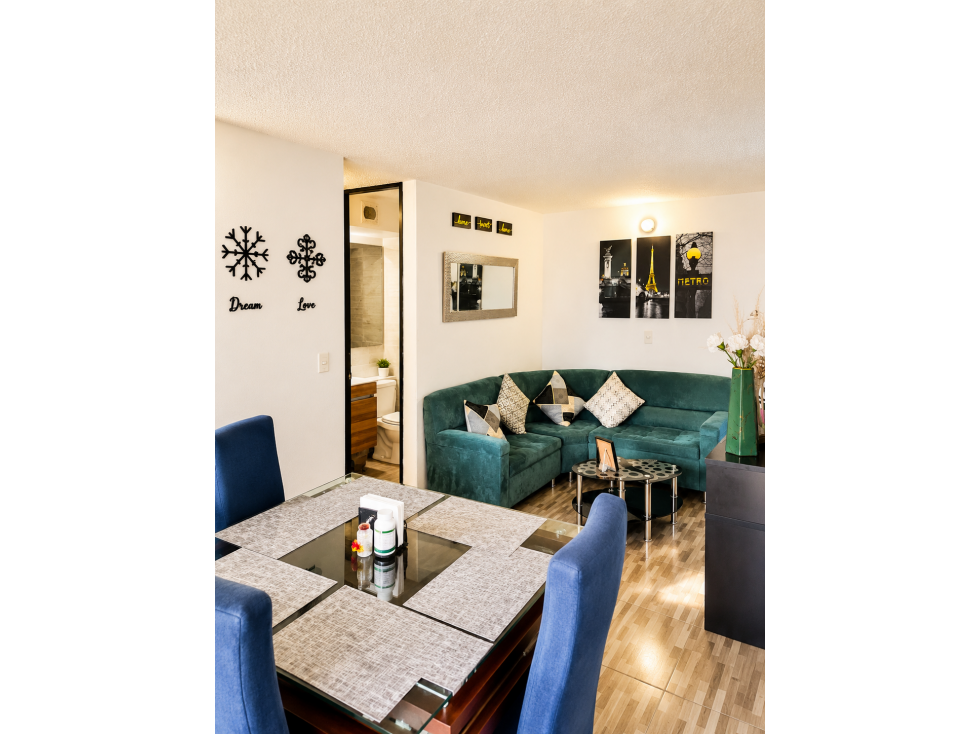 APARTAMENTO EN VENTA TORRES DE CASTILLA 67 MTS — foto 2
