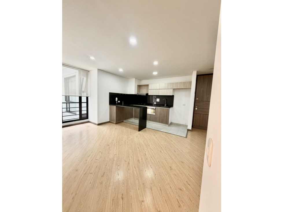 Apartaestudio en arriendo Los Cedros — foto 3