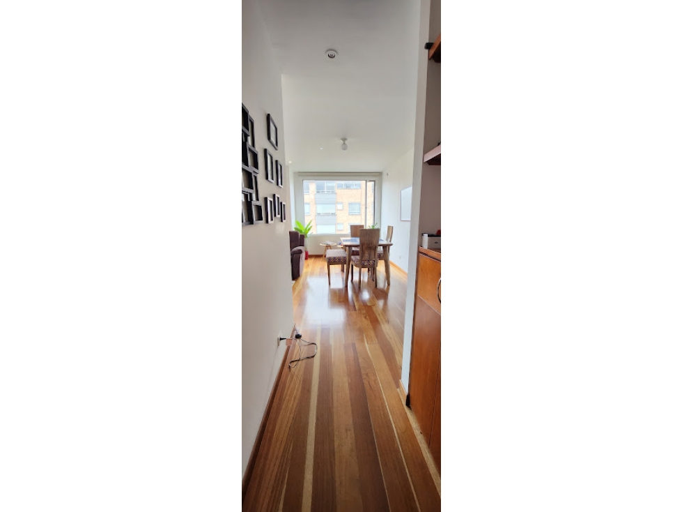 Se arrienda Apartamento Santa Bibiana — foto 6