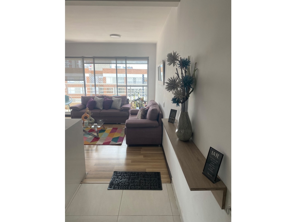 APARTAMENTO EN VENTA PASEO DE SEVILLA NUEVA CASTILLA 77 MTS — foto 3
