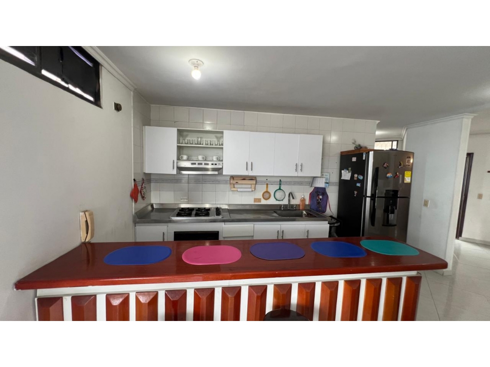 APTO EN VENTA EN SANTA MARTA EL RODADERO EN PISO 10 — foto 4