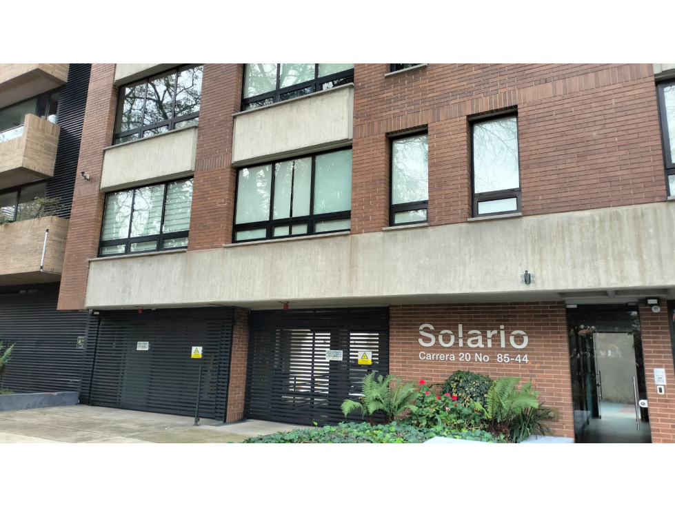 Apartamento en venta en Antiguo Country, Edificio Solario con garaje — foto 6