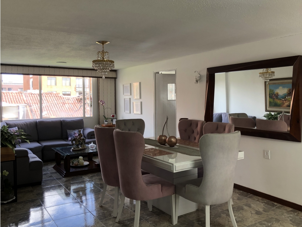 APARTAMENTO DE 139 MTS EN VENTA BARRIO NICOLAS DE FEDERMAN — foto 3