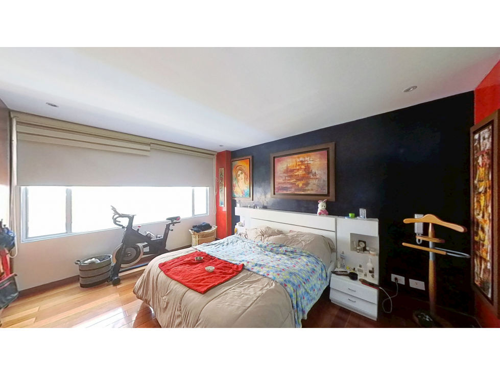 Apartamento en venta en Santa Bibiana, Edificio Mediterráneo — foto 6