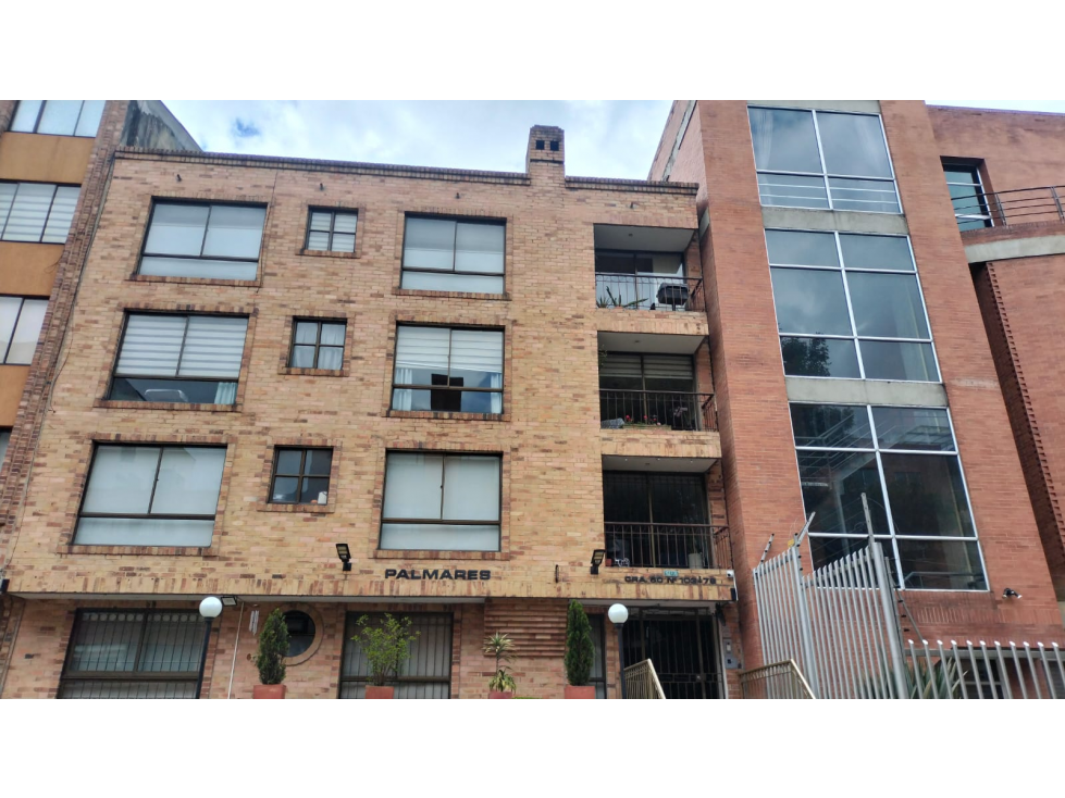Apartamento en venta en Pasadena, Edificio Palmares — foto 6