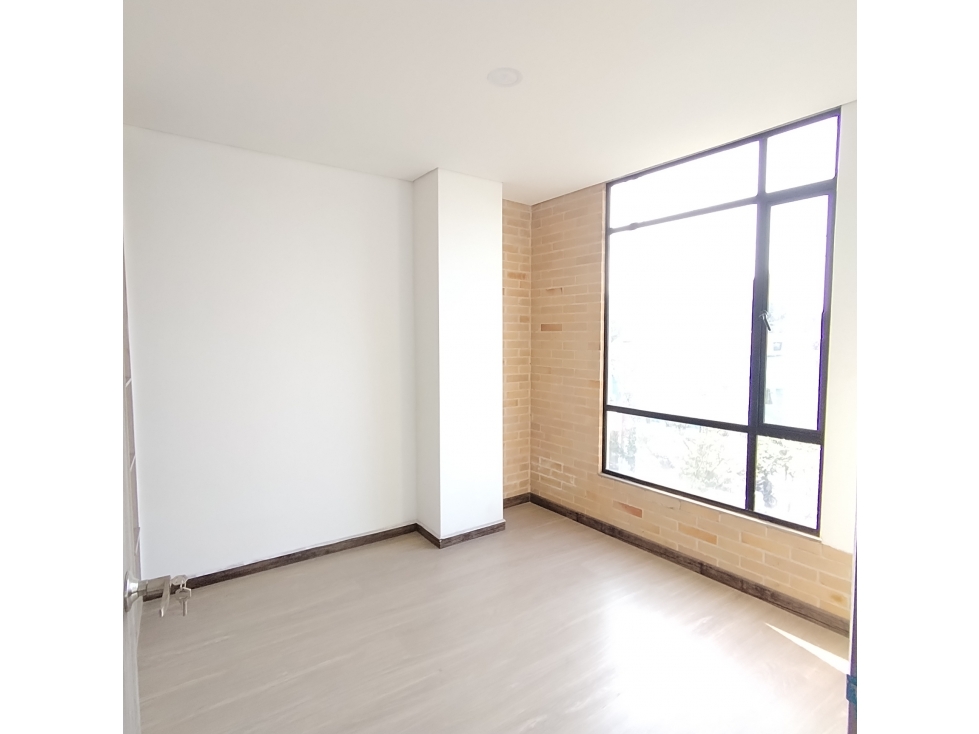 APTO EN VENTA EN EL CLARET DE 2 HAB CON ASCENSOR VISTA EXTERIOR — foto 4