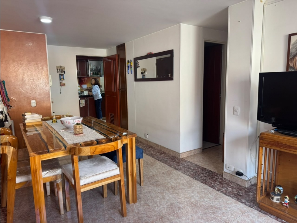 APARTAMNTO EN VENTA QUINTA PAREDES 74 MTS — foto 4