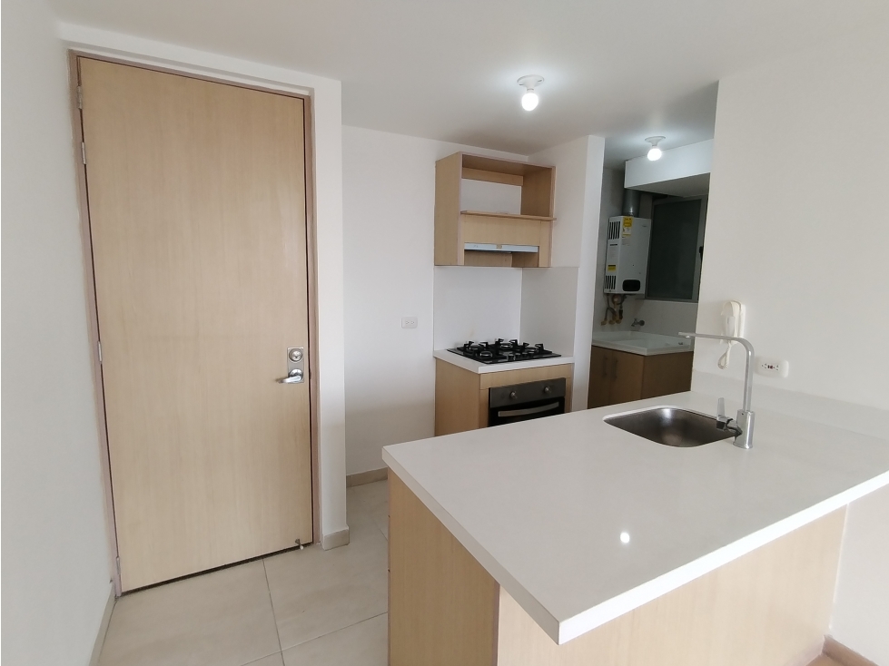 APTO EN VENTA EN ZAJARI PISO 11 FRENTE A CC EL EDEN CON PISCINA — foto 3