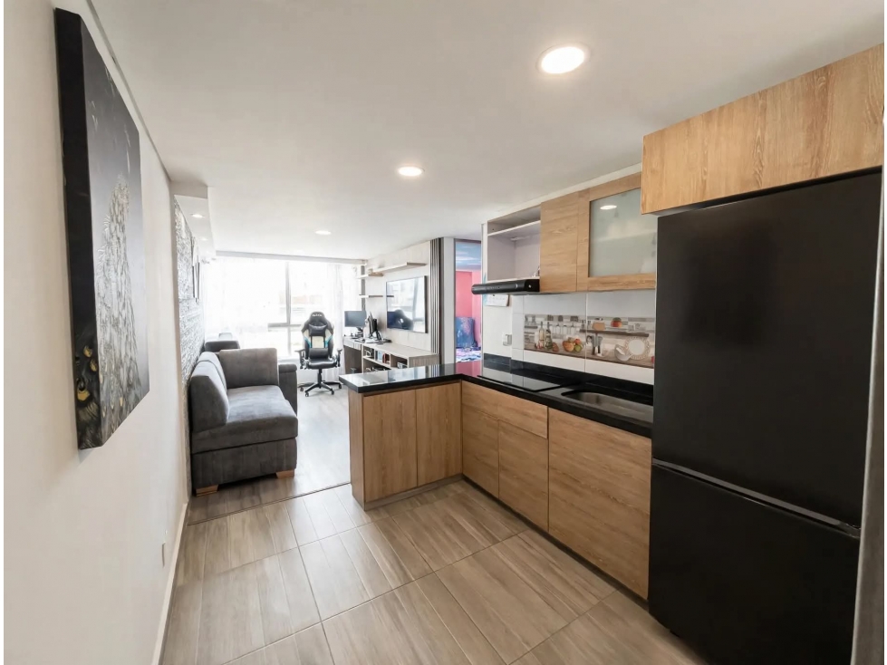 APARTAMENTO EN VENTA NUEVA CASTILLA CONJUNTO CADIZ 47 MTS — foto 5