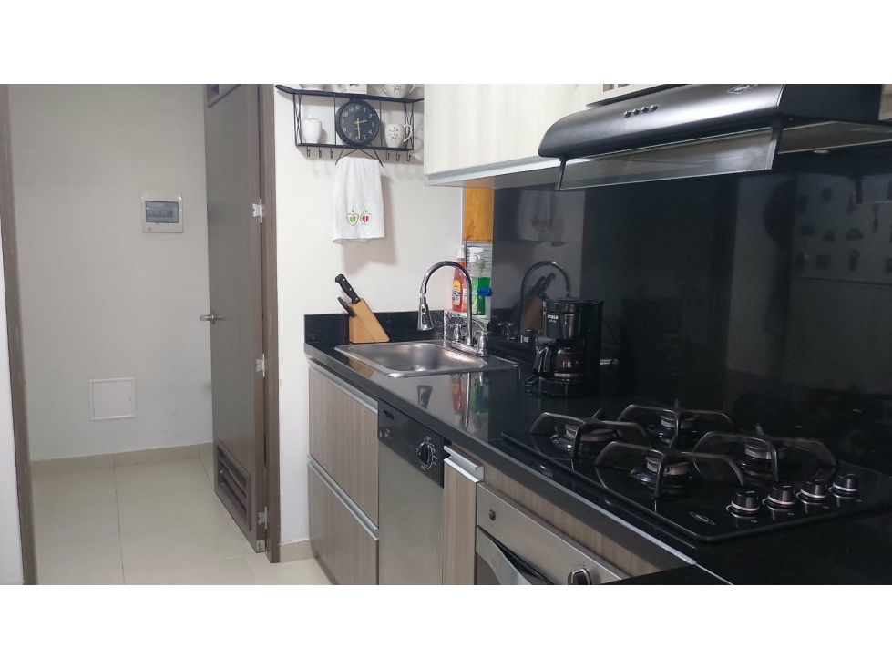 Venta de Apartamento Remodelado Nueva Castilla — foto 4