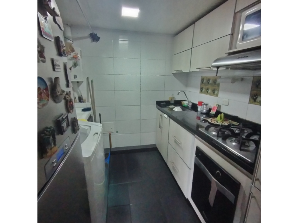 APTO EN VENTA EN EL PERDOMO BELLAVISTA FRENTE A MADELENA EN PISO 18 — foto 6