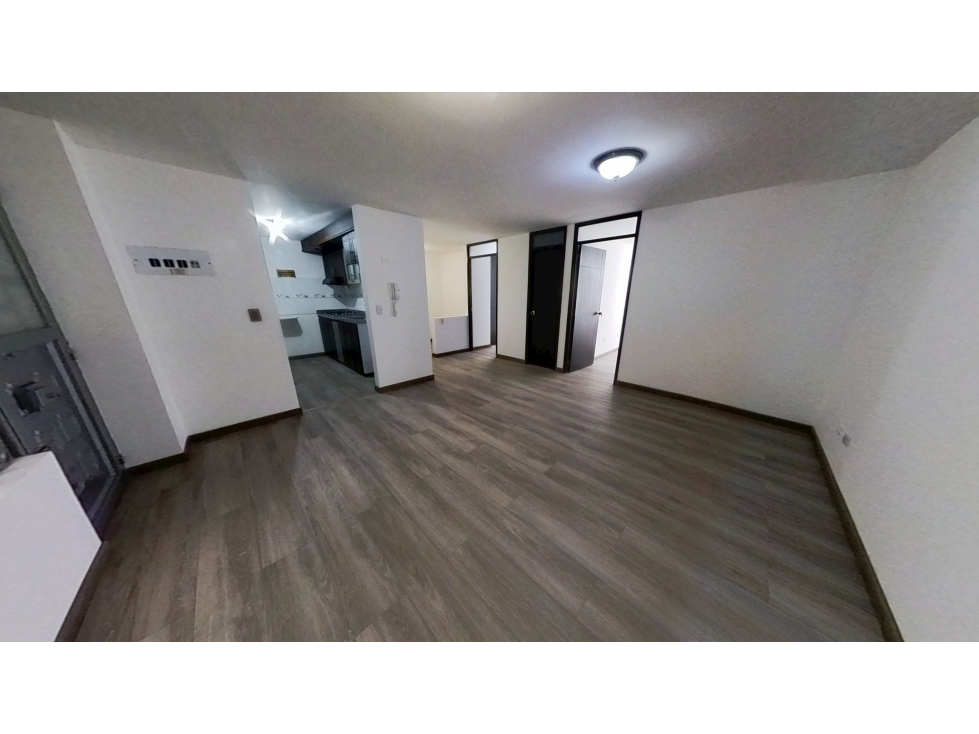 Apartamento en venta en Florida Blanca, Engativá, Edificio La Florida