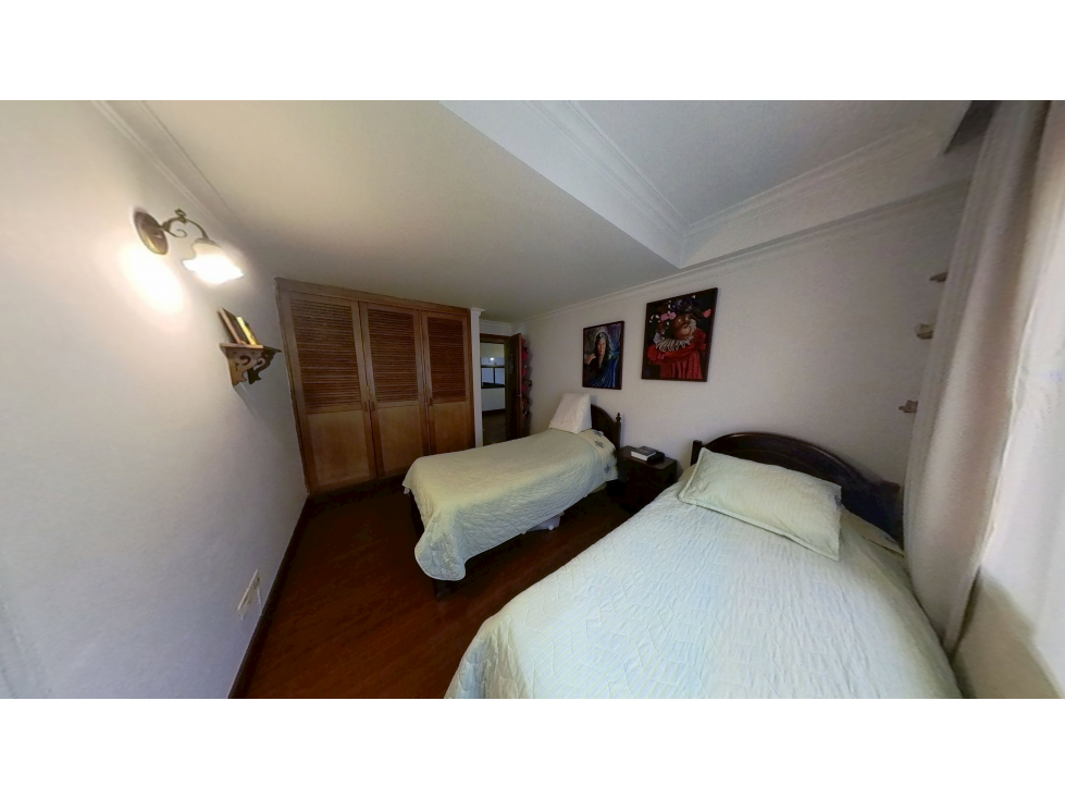 Apartamento en venta en Santa Bárbara Central, El Olivar — foto 6
