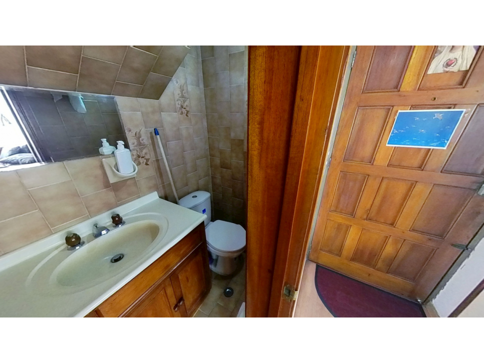 Apartamento Dúplex en venta Usaquén, Lisboa, Babaro con doble garaje — foto 5