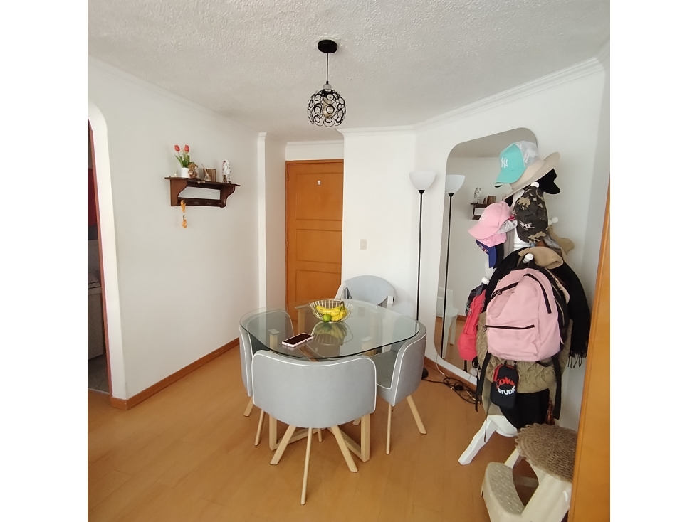 APARAMENTO EN VENTA EN CEDRITOS EN PISO 6 — foto 4