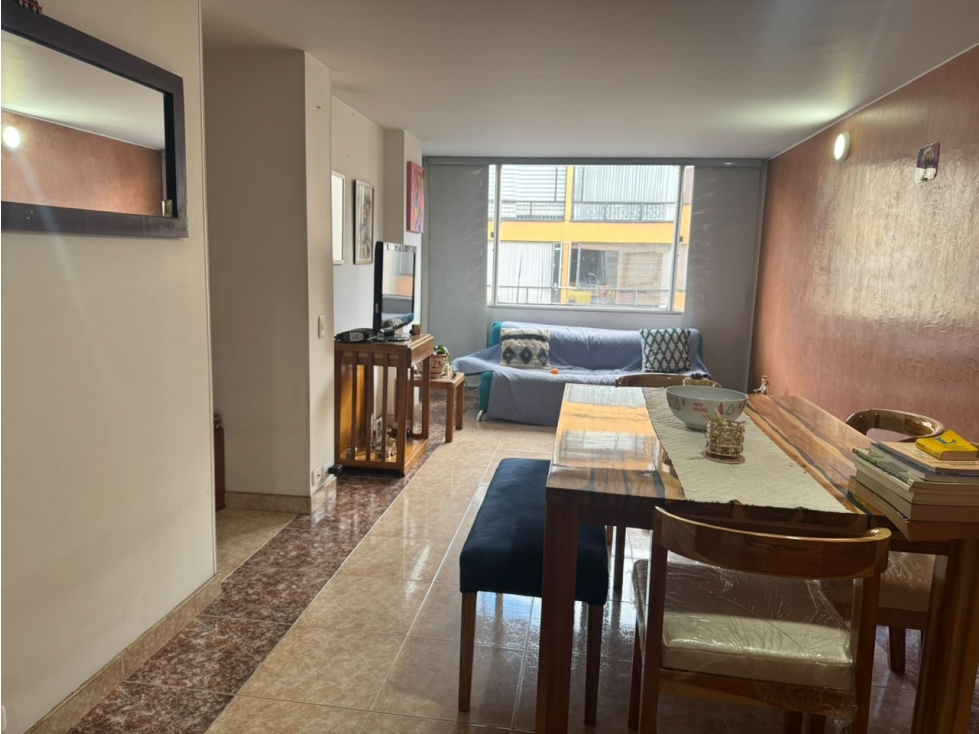APARTAMNTO EN VENTA QUINTA PAREDES 74 MTS — foto 3
