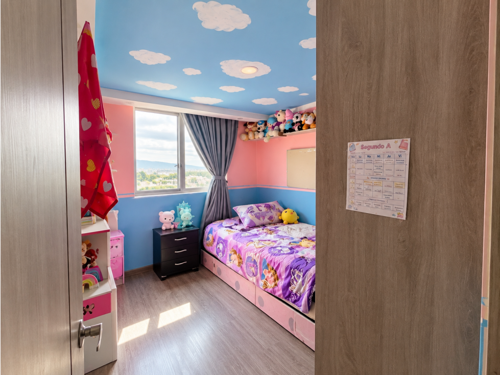 APARTAMENTO EN VENTA NUEVA CASTILLA CONJUNTO CADIZ 47 MTS — foto 4