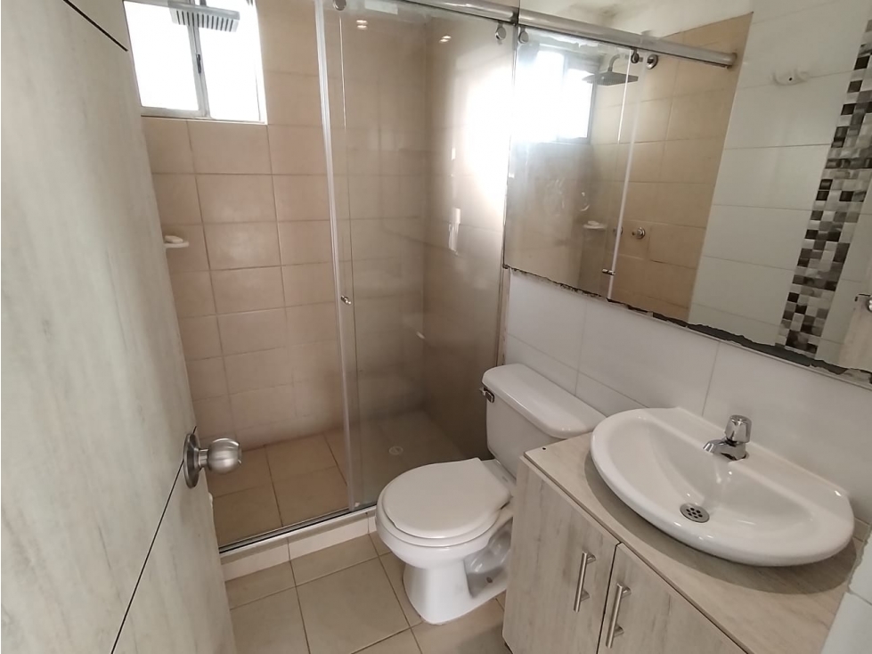 APTO EN VENTA EN CONJUNTO PARQUE CENTRAL TINTAL II — foto 5