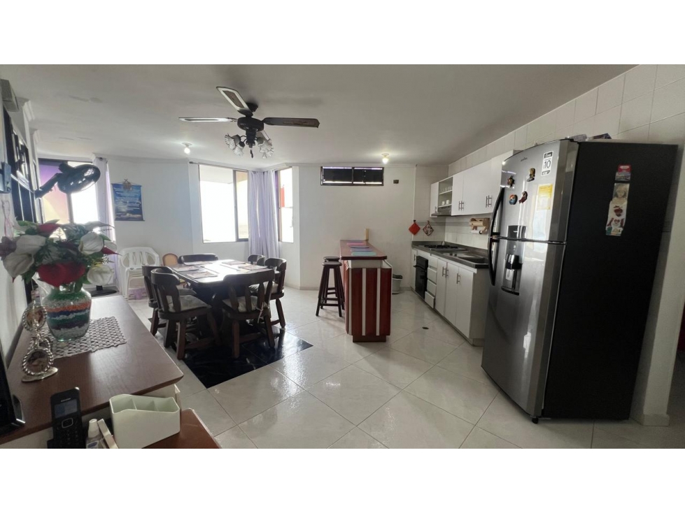 APTO EN VENTA EN SANTA MARTA EL RODADERO EN PISO 10 — foto 6