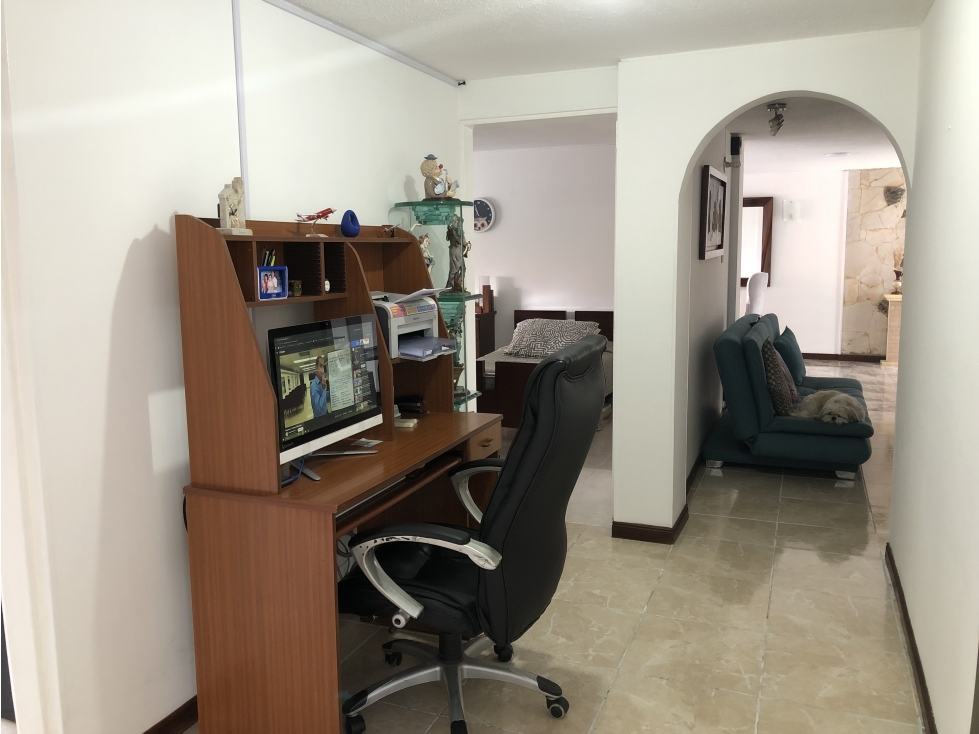 APARTAMENTO DE 139 MTS EN VENTA BARRIO NICOLAS DE FEDERMAN — foto 5