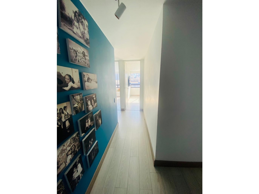 APARTAMENTO EN VENTA NICOLAS DE FEDERMAN RESERVA DE GRACIA — foto 4