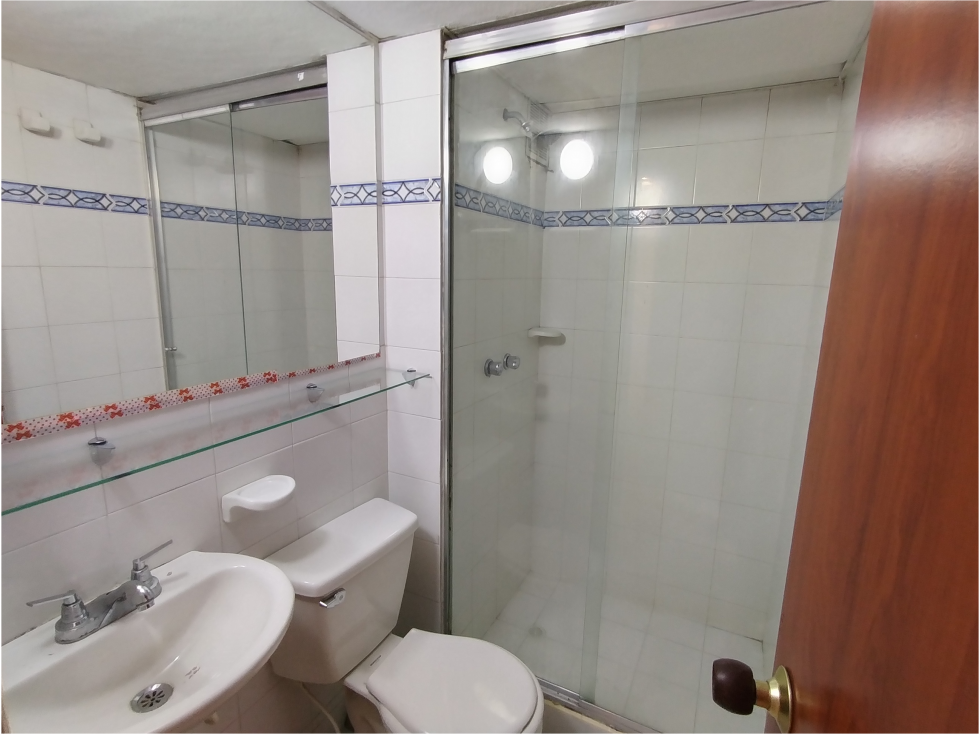 APTO DUPLEX EN VENTA EN MODELIA EN PISO 3 Y 4 ACCESO POR ESCALERAS — foto 3