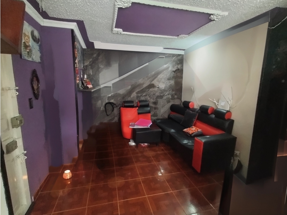 APARTAMENTO EN VENTA EN BOSA PORVENIR EN PISO 1 CON PATIO — foto 2