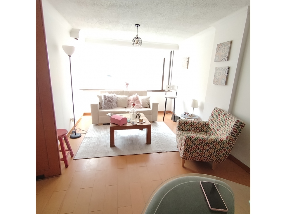 APARAMENTO EN VENTA EN CEDRITOS EN PISO 6 — foto 5