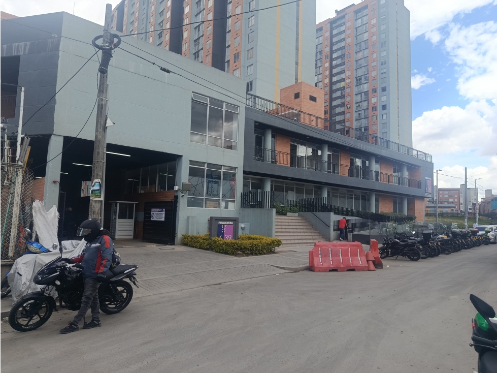 APARTAMENTO EN VENTA BARRIO PRIMAVERA 6-39 36 MTS