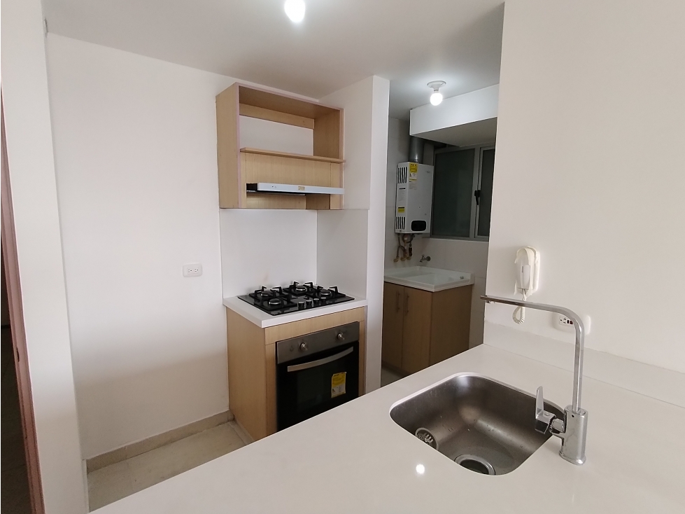 APTO EN VENTA EN ZAJARI PISO 11 FRENTE A CC EL EDEN CON PISCINA — foto 5
