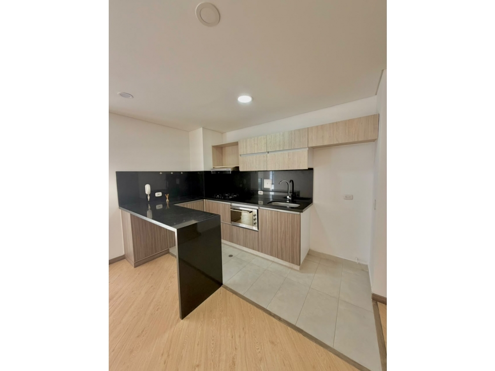 Apartaestudio en arriendo Los Cedros
