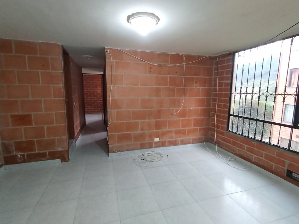 APARTAMENTO EN USME - BOSQUES DE BOGOTA EN PRIMER PISO