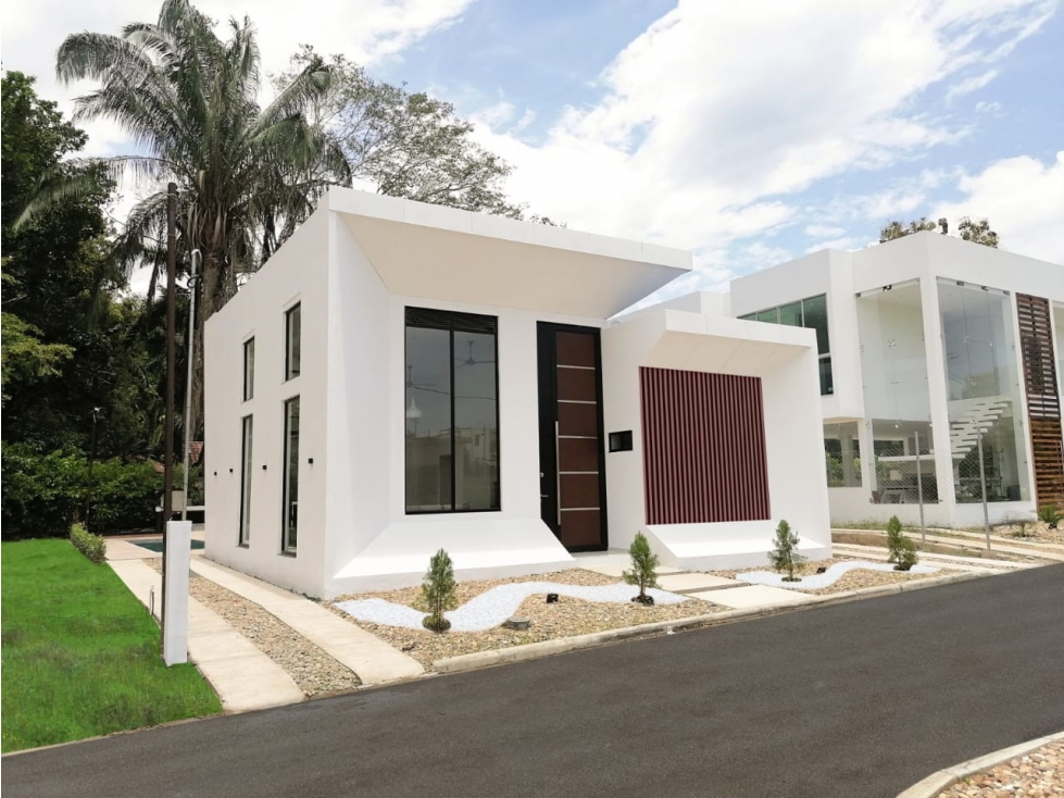 Casa campestre en venta en Condominio El Olimpo, Carmen de Apicalá - 1