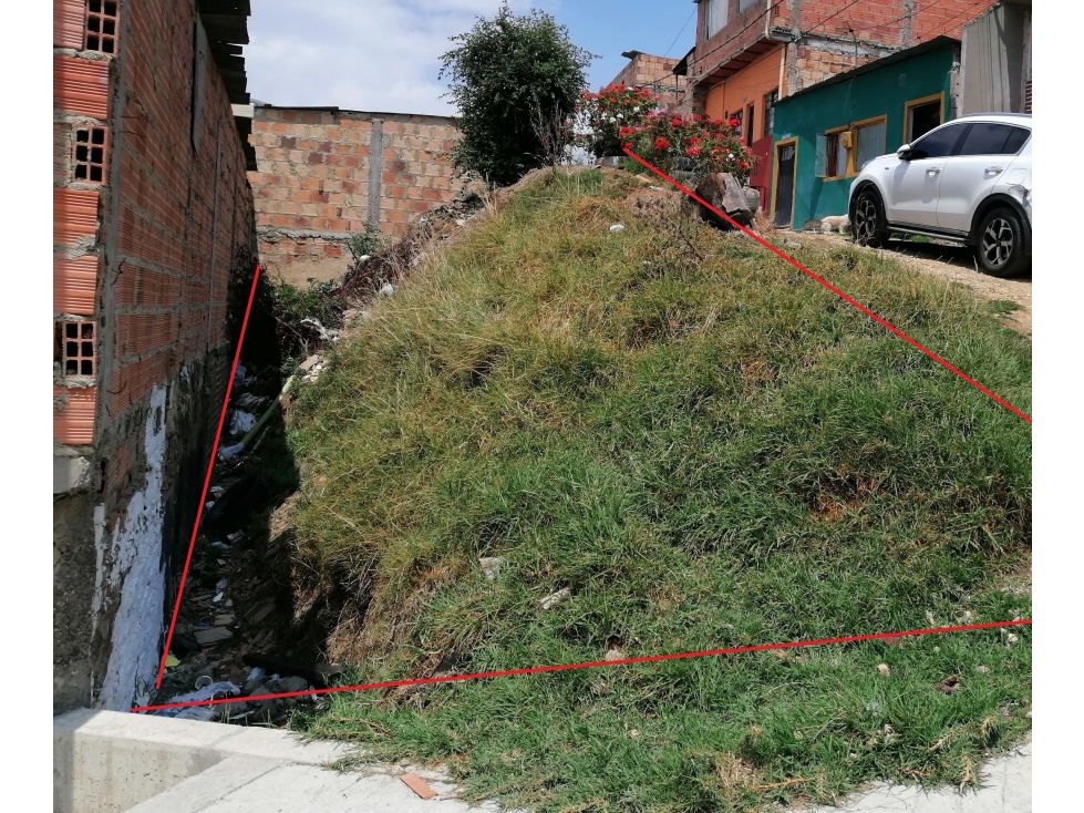 Lote en venta o permuta en Barrio Uval de 6 x17 mts — foto 4