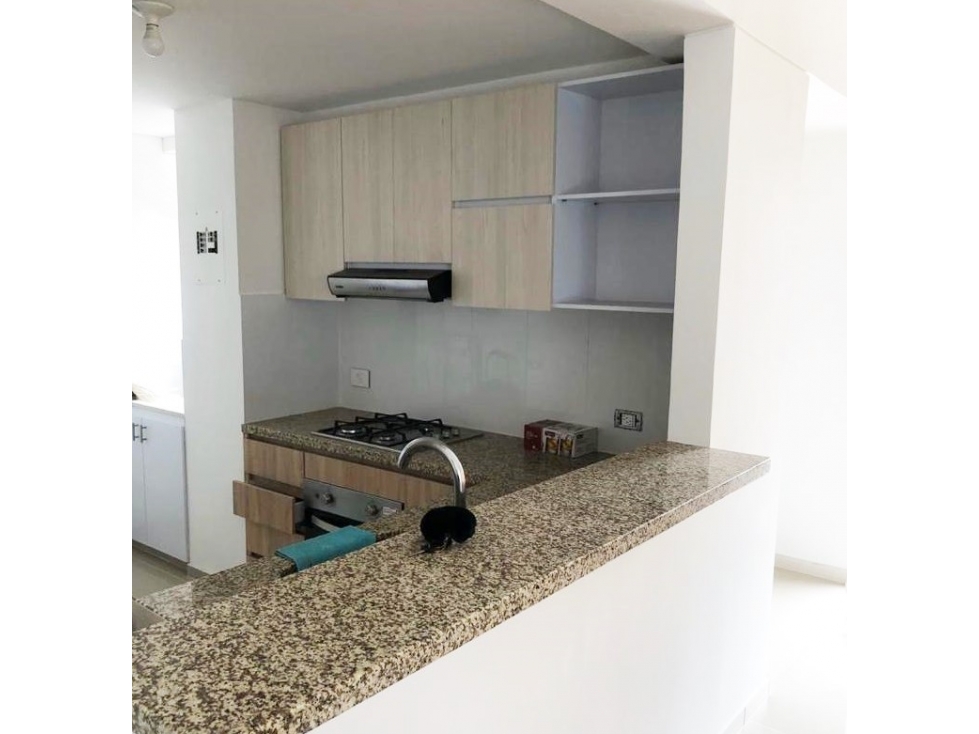 Apartamento en venta en Valle de Lili, Parque Residencial Celeste — foto 6