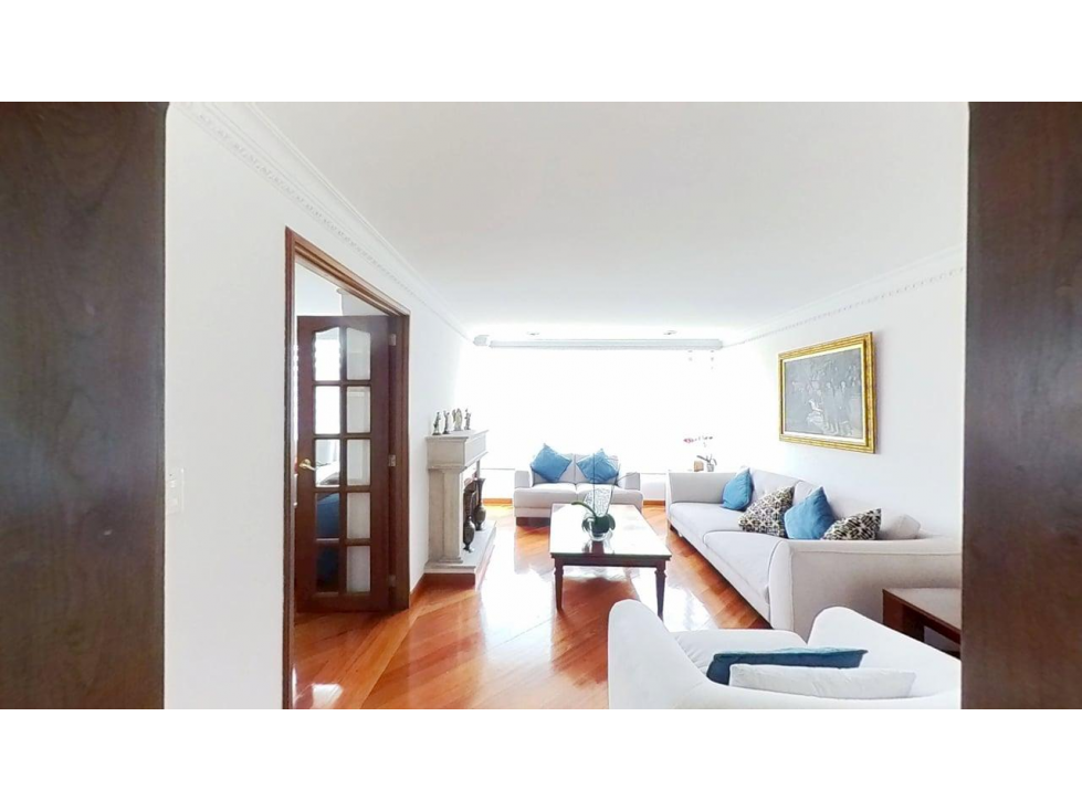 Apartamento dúplex en venta en San Patricio, Cardenal V, triple garaje