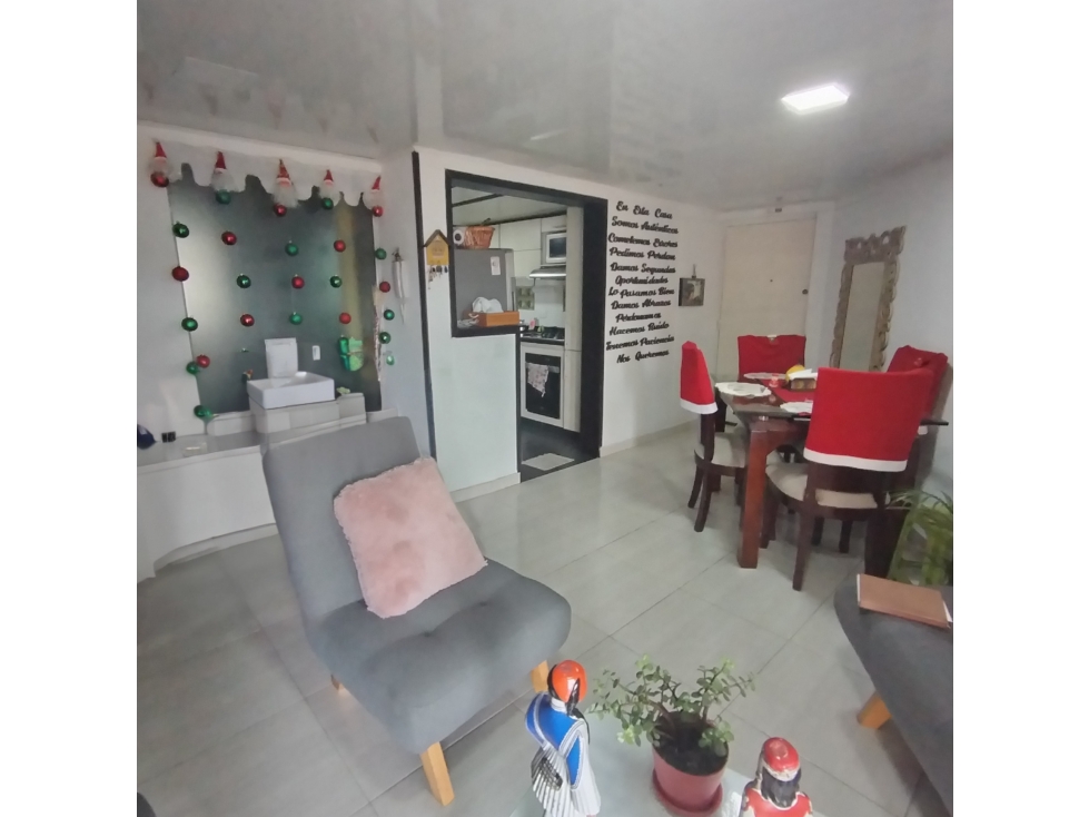 APTO EN VENTA EN EL PERDOMO BELLAVISTA FRENTE A MADELENA EN PISO 18 — foto 3