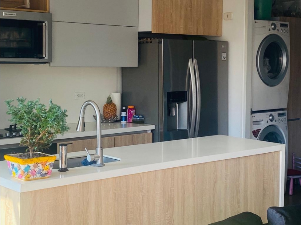 APARTAMENTO EN VENTA NICOLAS DE FEDERMAN RESERVA DE GRACIA — foto 5