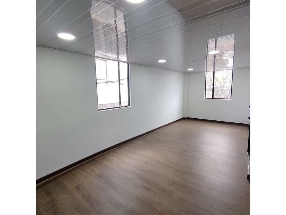 APTO EN VENTA EN SOACHA EN PISO 3 - EDIFICIO TRINIDAD