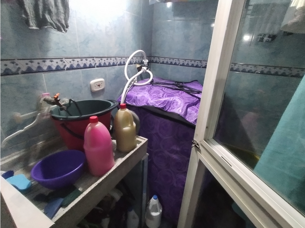 APARTAMENTO EN VENTA EN BOSA PORVENIR EN PISO 1 CON PATIO — foto 3