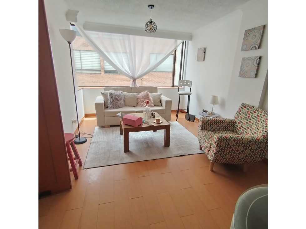 APARAMENTO EN VENTA EN CEDRITOS EN PISO 6